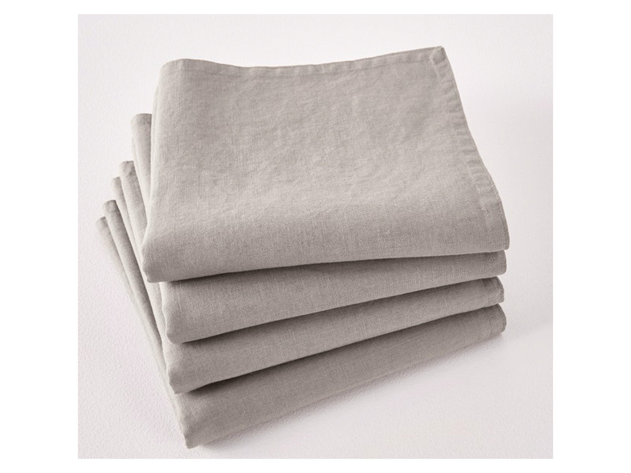 9 best cloth napkins 2021 made from cotton and linen The Independent
